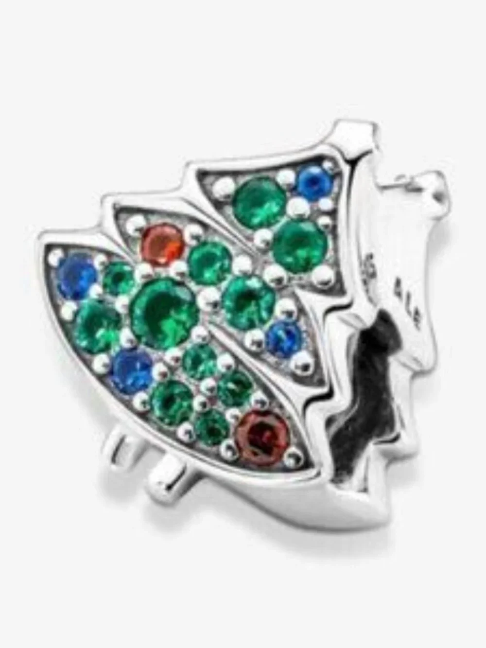 Pandora Christmas Tree Charm